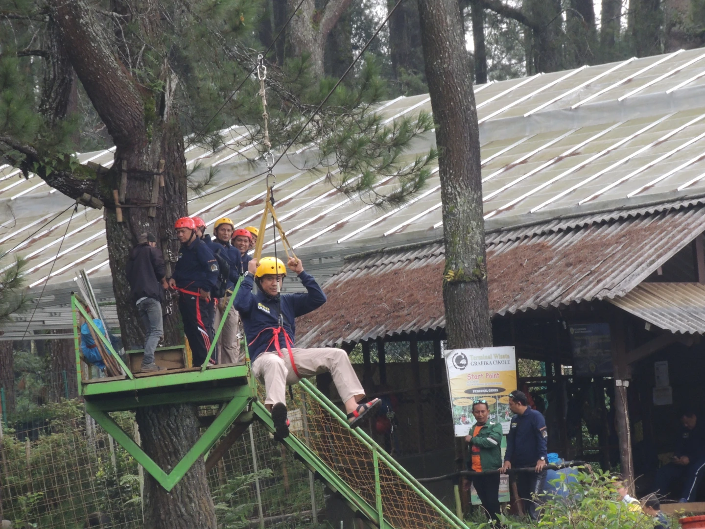 Denio Outbound Indonesia - Denio Outbound Indonesia - Gathering and Outbound 34